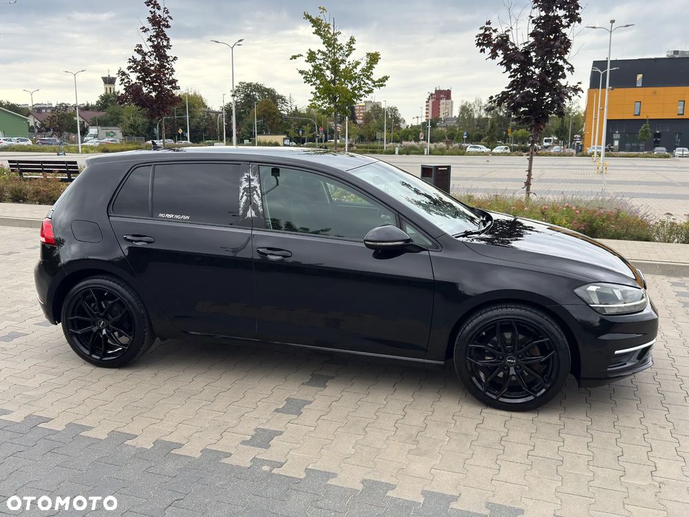 Volkswagen Golf 2.0 TDI BMT Comfortline EU6 - 4