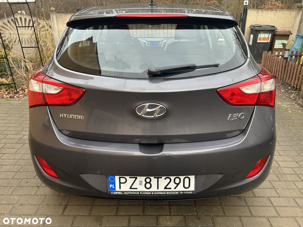 Hyundai i30 1.6 CRDI Style - 9