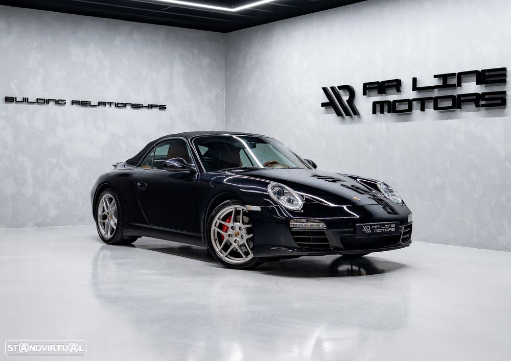 Porsche 911 (997) Carrera 4 S PDK - 1