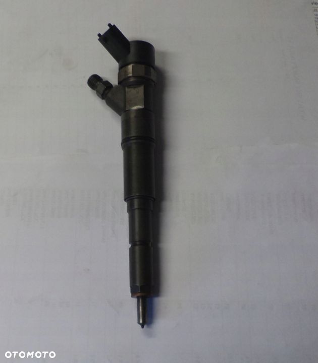 Wtrysk wtryskiwacz BMW 2.0 D 0445110048 - 1