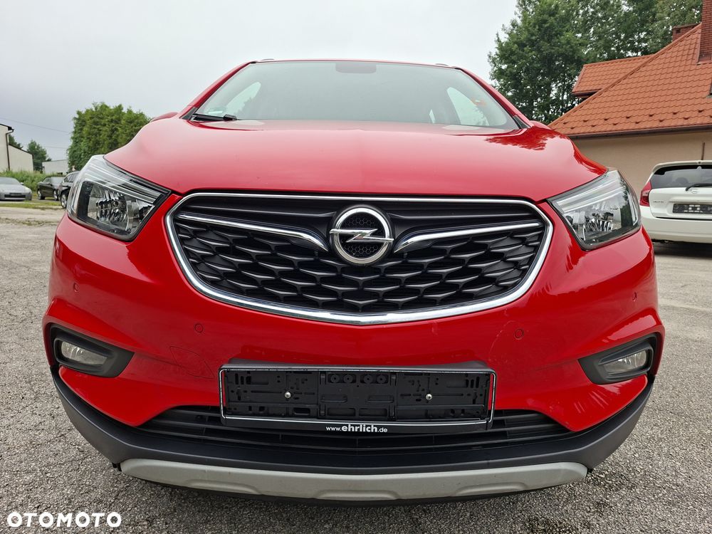 Opel Mokka X 1.6 D (CDTI) Automatik Color Innovation - 10