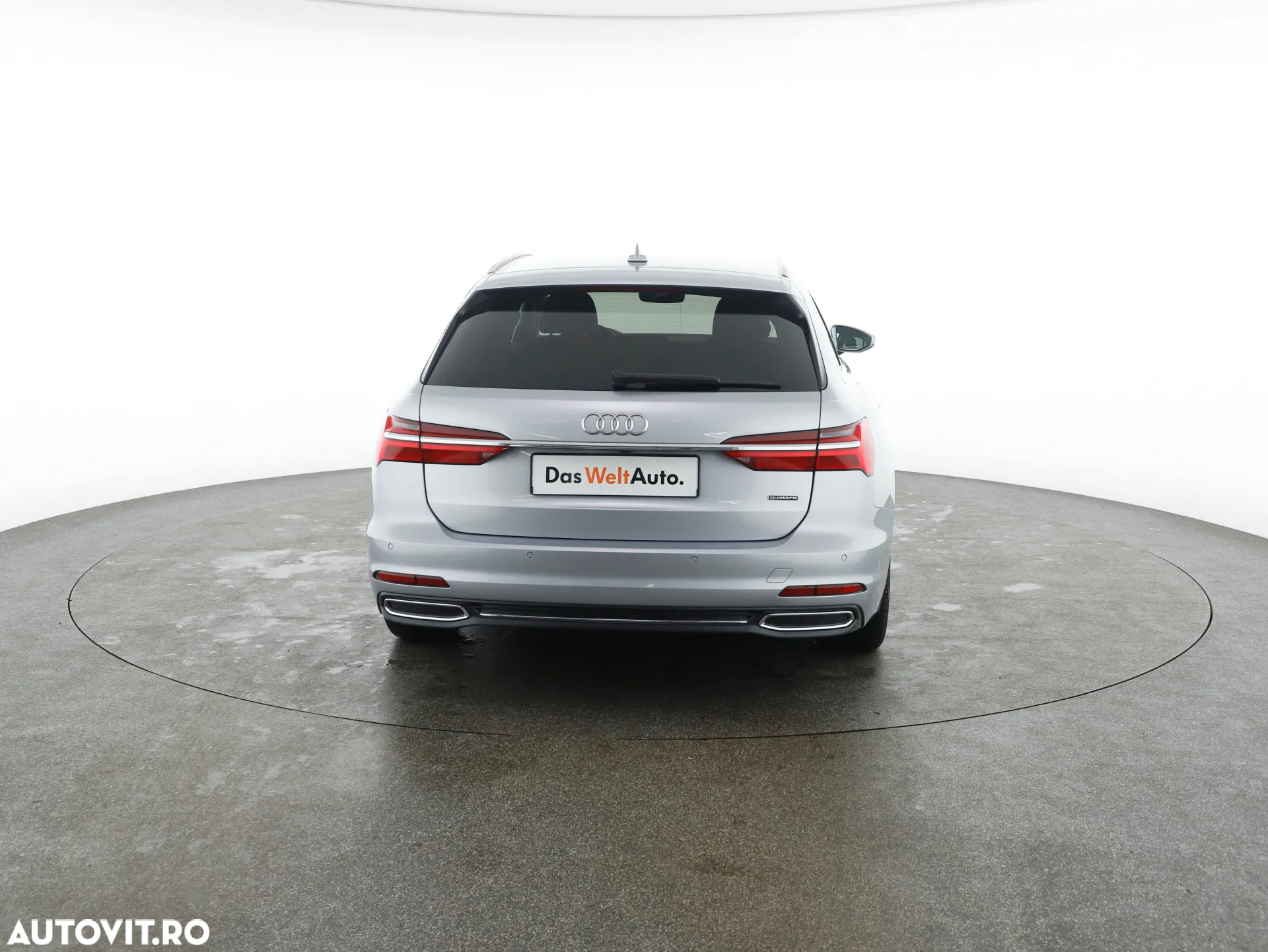 Audi A6 Avant 2.0 40 TDI quattro S tronic Design - 8