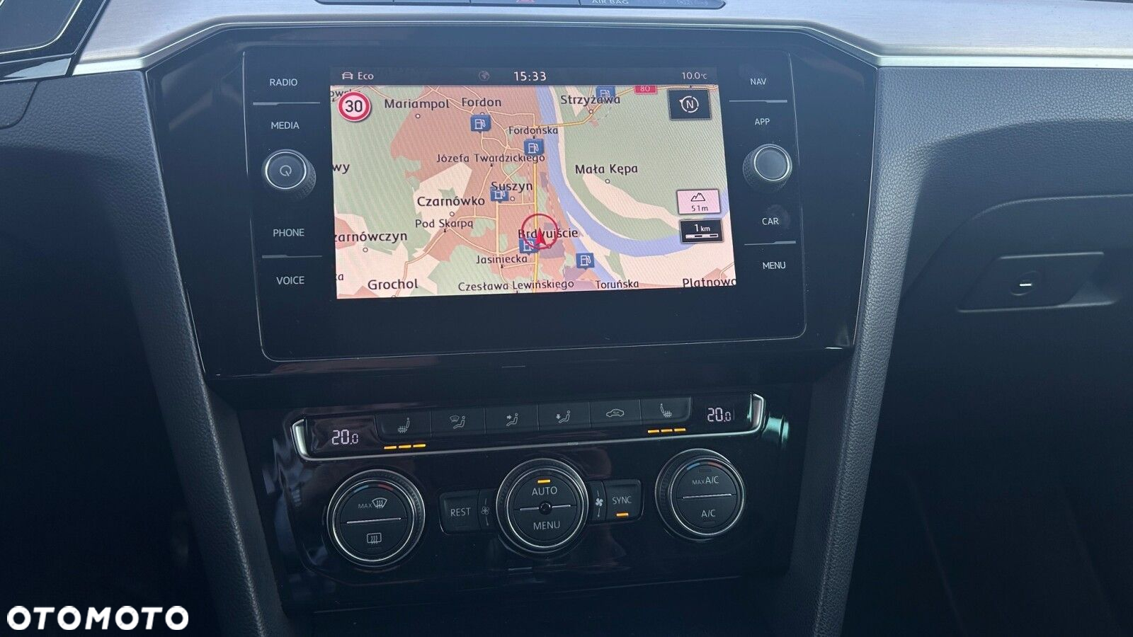 Volkswagen Passat 2.0 TDI BMT Highline DSG7 - 19