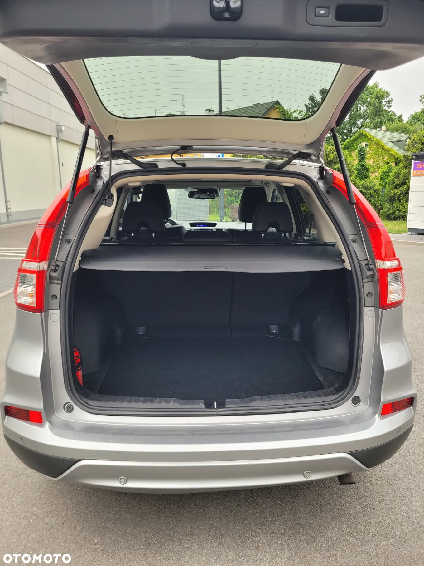 Honda CR-V 2.0 Comfort - 14
