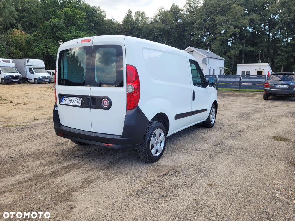 Fiat DOBLO - 7