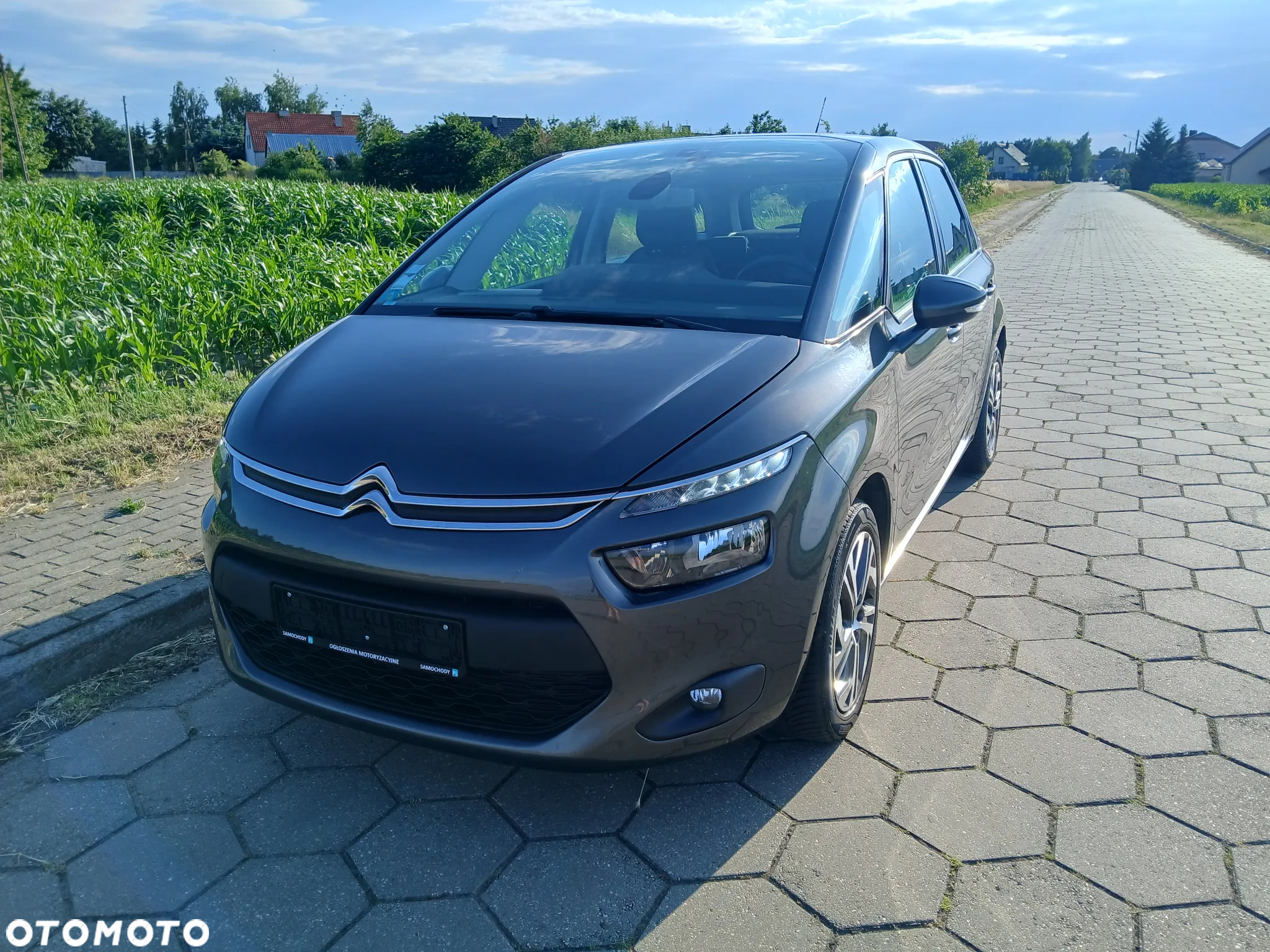 Citroën C4 Picasso BlueHDi 150 SELECTION - 38