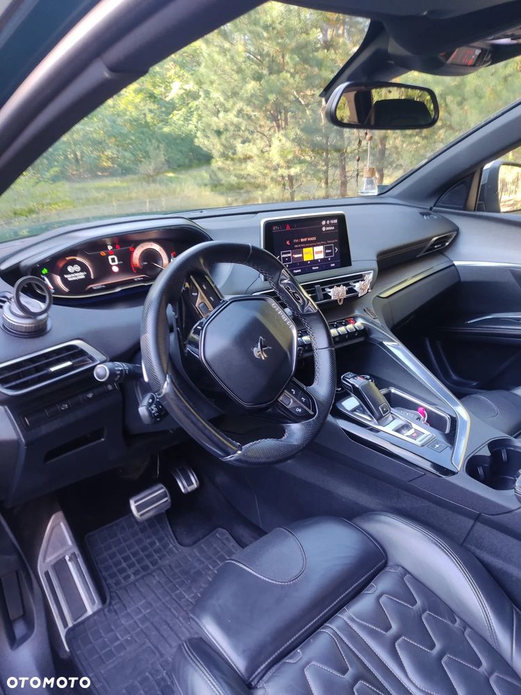 Peugeot 5008 2.0 BlueHDI GT S&S EAT6 - 7