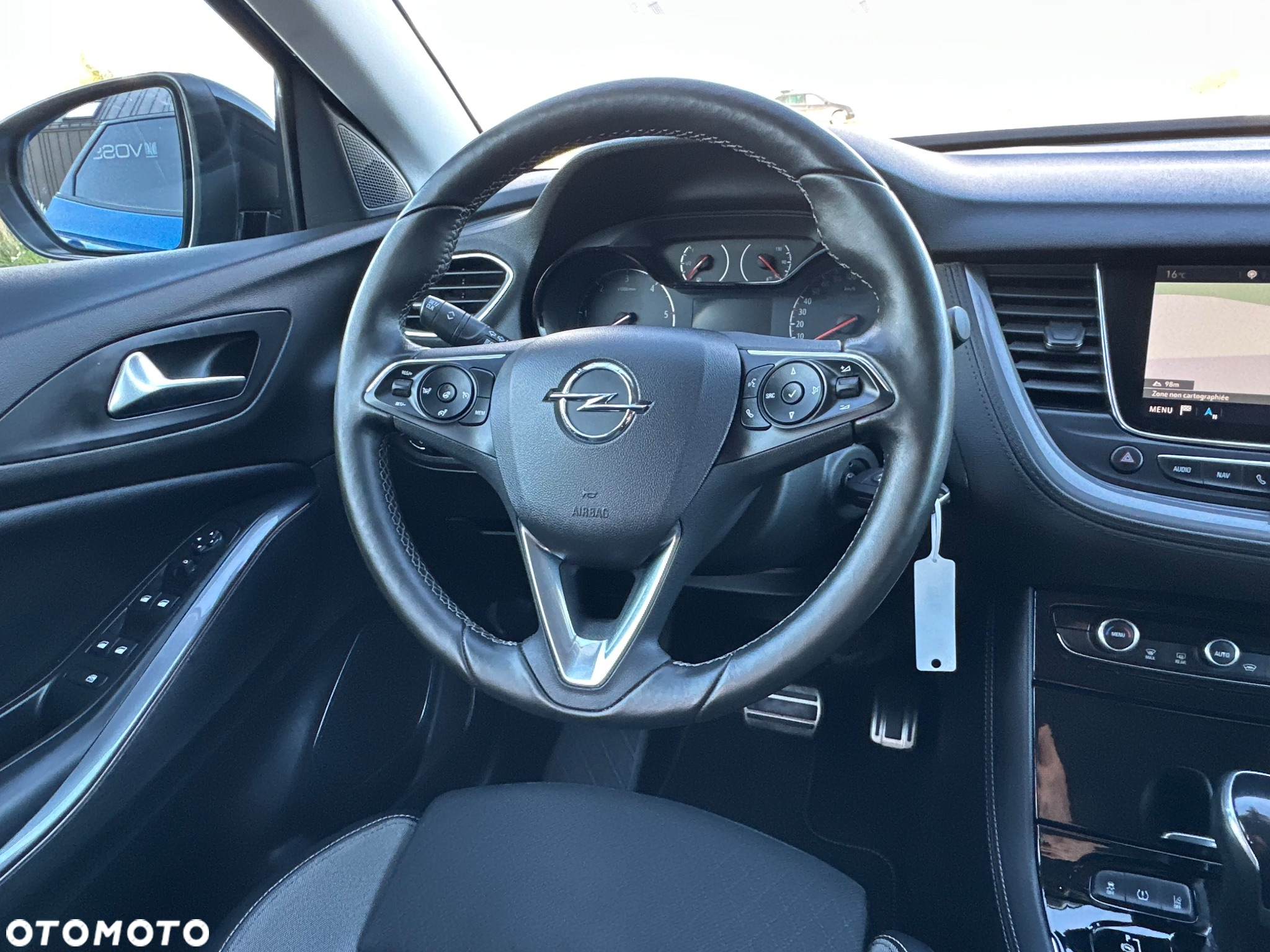 Opel Grandland X 1.5 D Start/Stop Automatik Business Edition - 33