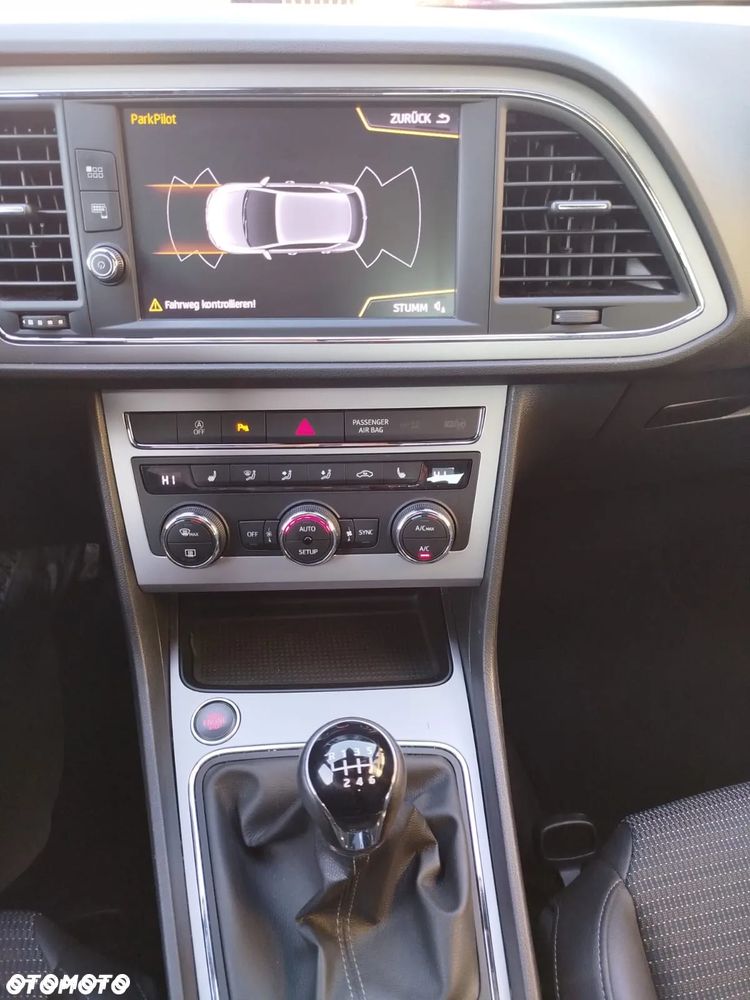 Seat Leon 1.4 TSI ACT Start&Stop FR - 20
