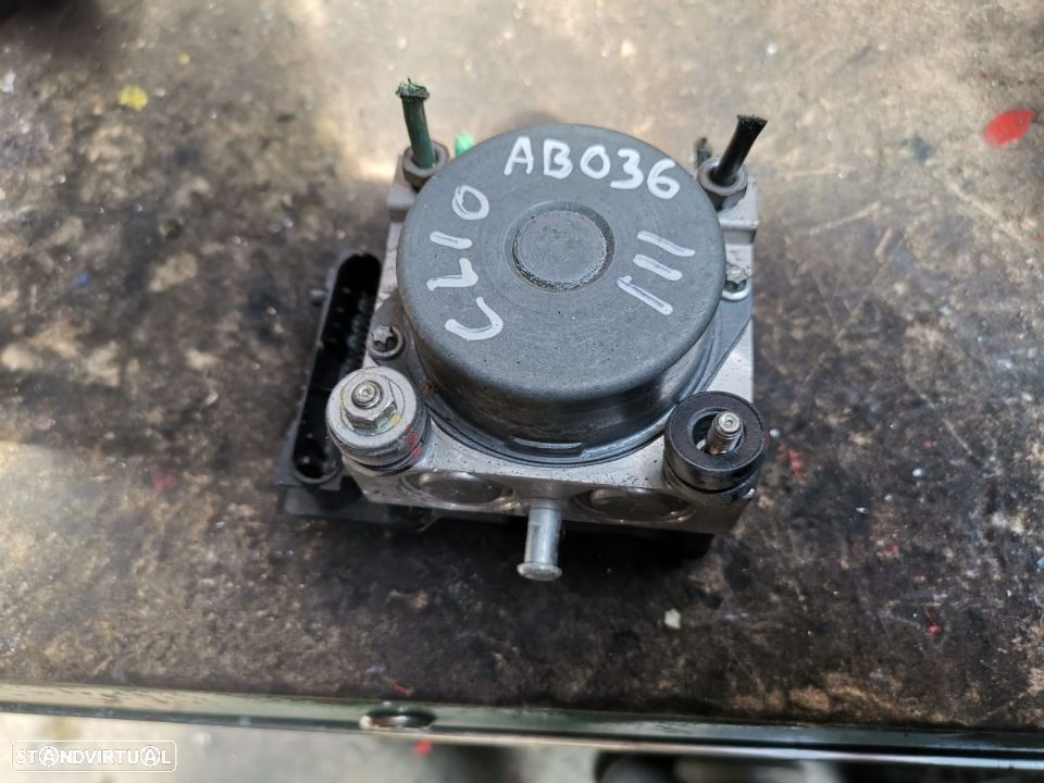 RENAULT CLIO III ABS AB036 - 1