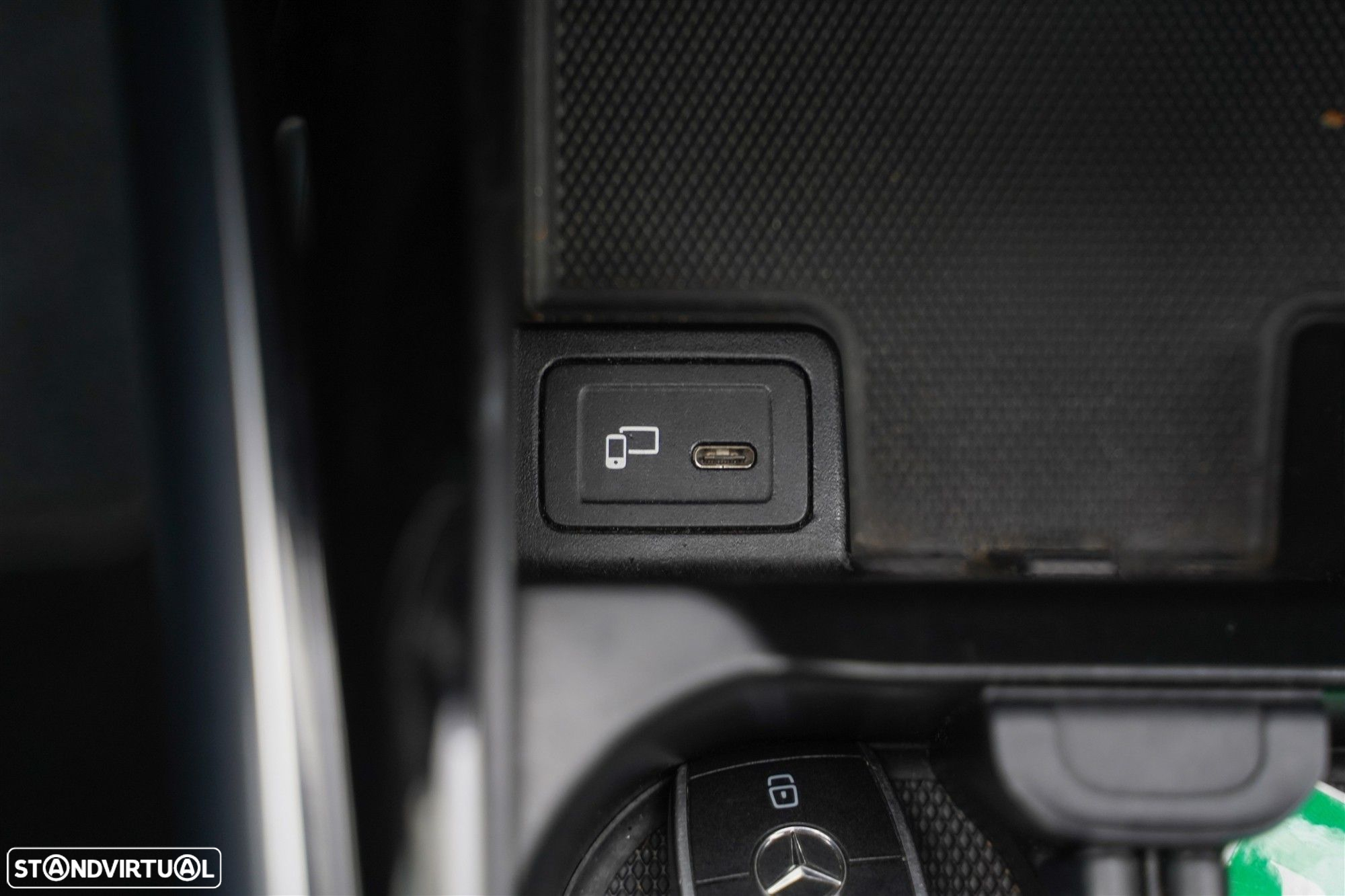 Mercedes-Benz B 180 d AMG Line Aut. - 24