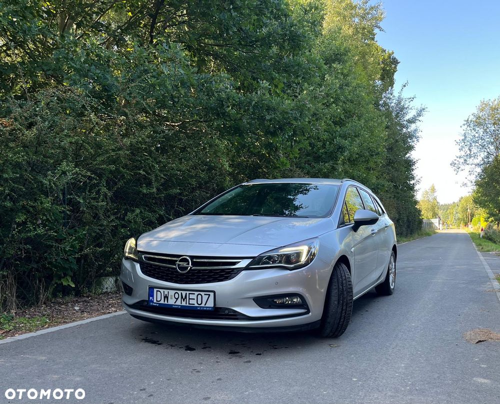 Opel Astra 1.6 CDTI Enjoy - 7