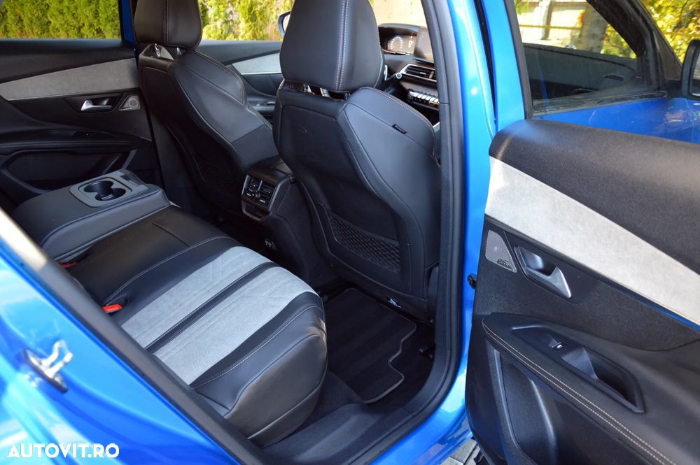 Peugeot 3008 PHEV 300 EAT8 4X4 GT - 16