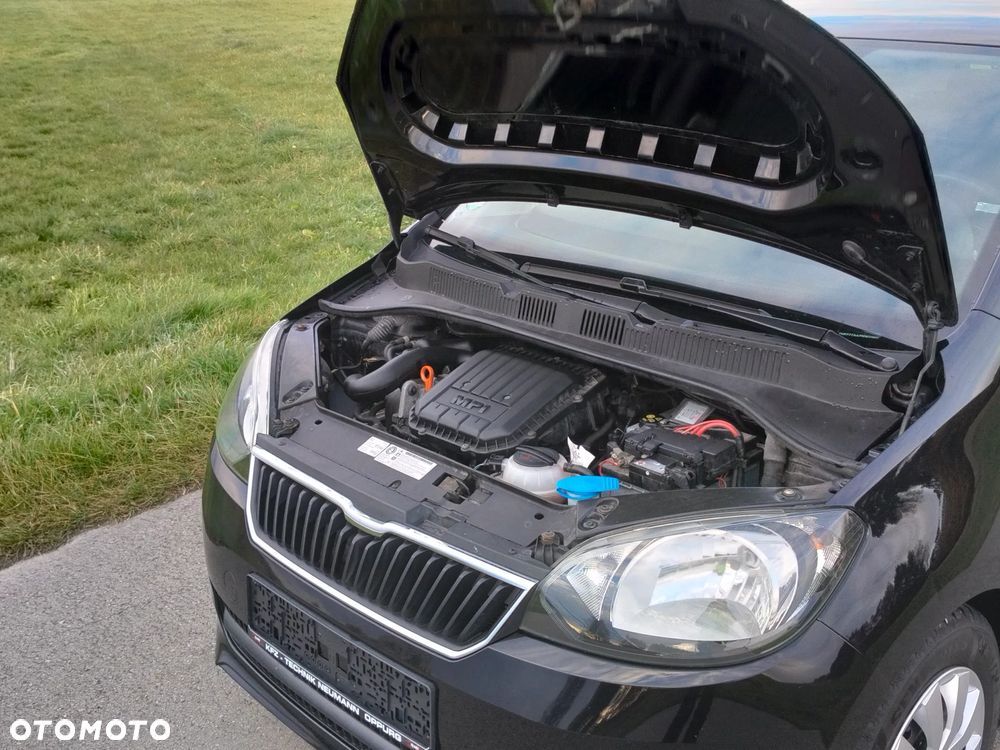 Skoda Citigo 1.0 MPI Green tec Fun - 37