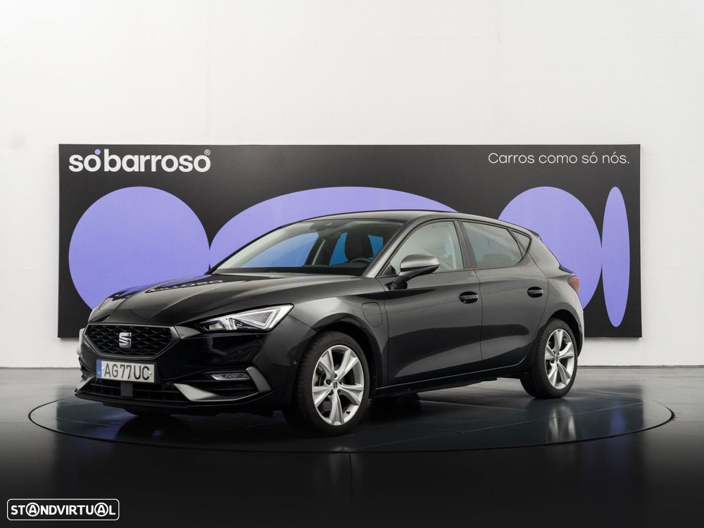 SEAT Leon 1.4 e-Hybrid FR DSG - 3