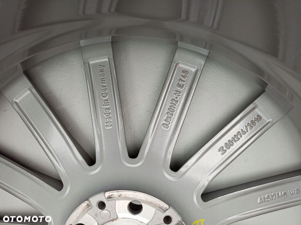 MERCEDES GLB AMG W247 FELGA ALUMINIOWA 8.0" X 20" 5X112 ET 48 A2474011600 ÷ - 13
