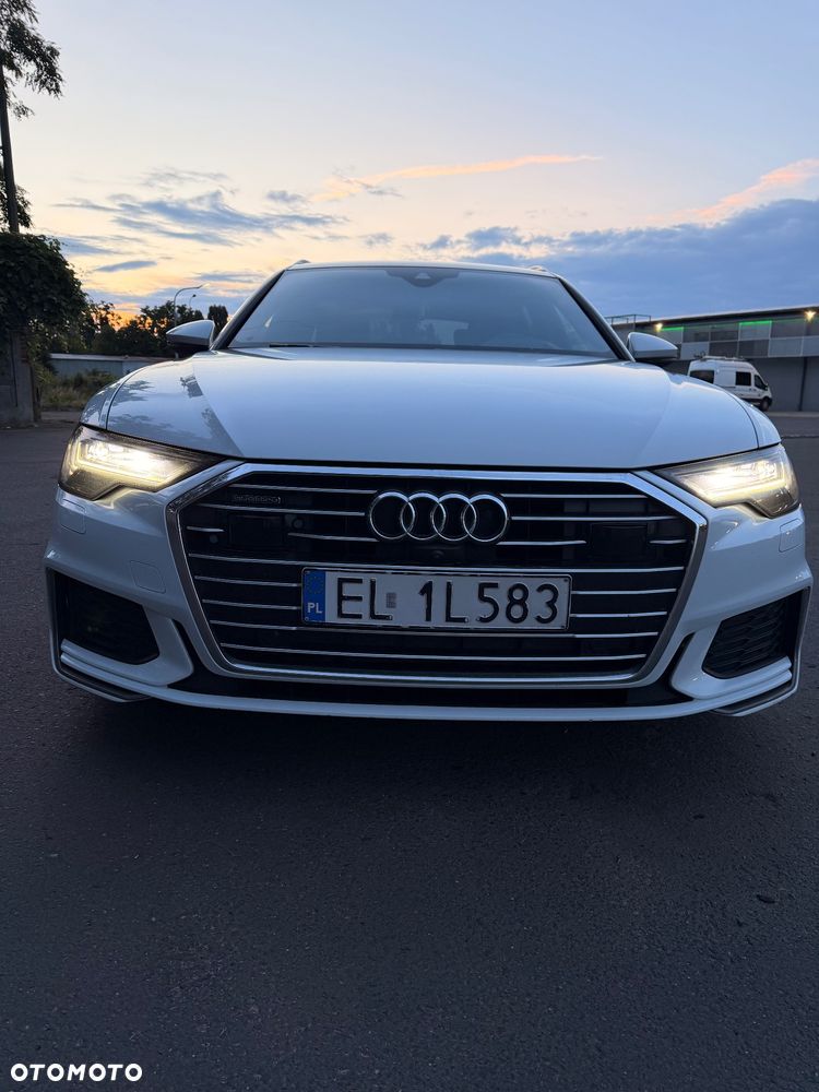 Audi A6 Avant 50 TDI mHEV Quattro Sport Tiptronic - 6