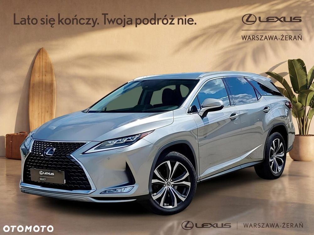 Lexus Rx 450H