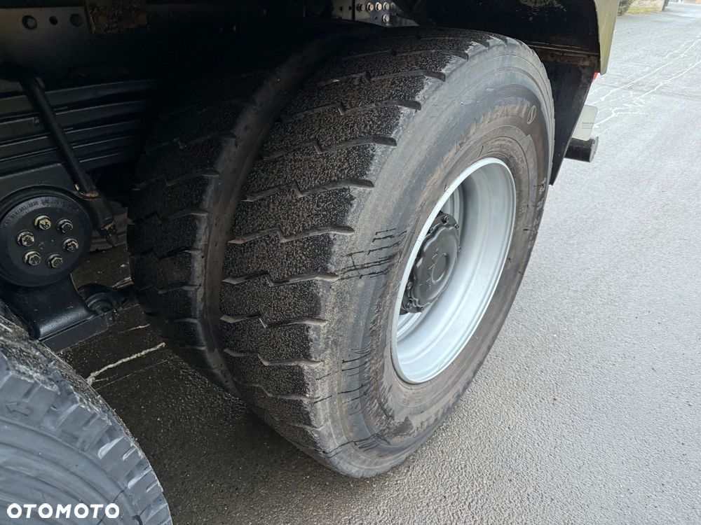 MAN TGS 35.500* 8x4* Wywrot* Hydroklapa* Retarder* Lodówka* Navi* Z Francji* Stan BDB - 15