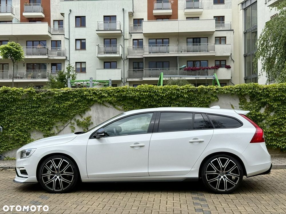 Volvo V60 T6 AWD Polestar - 15