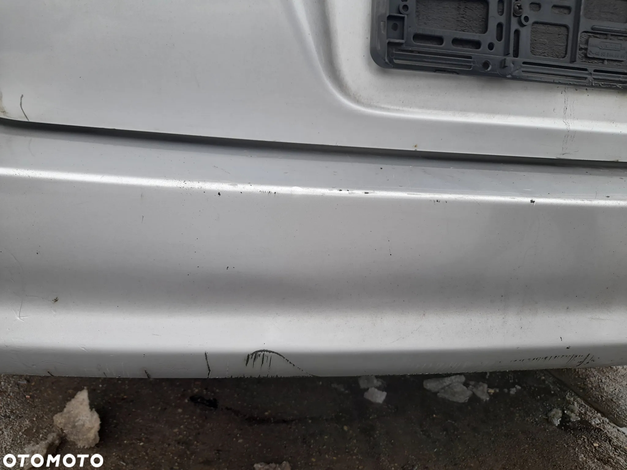 OPEL ASTRA H ZDERZAK TYŁ TYLNY TYLNI Z157 - 7