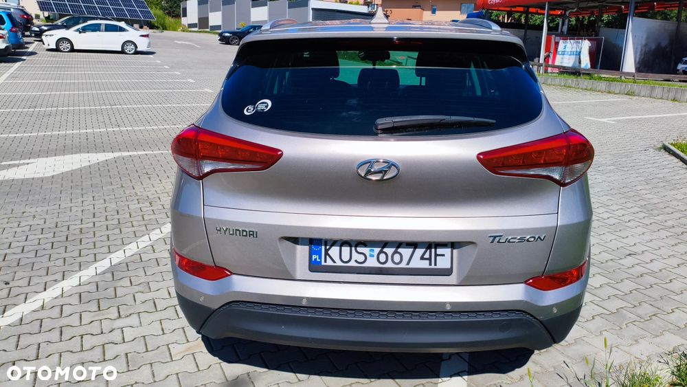 Hyundai Tucson 1.6 GDi Comfort 2WD - 3