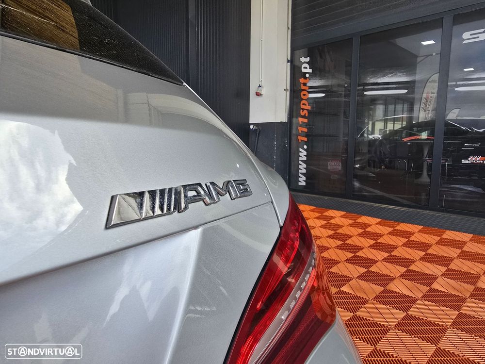 Mercedes-Benz CLA 220 - 12