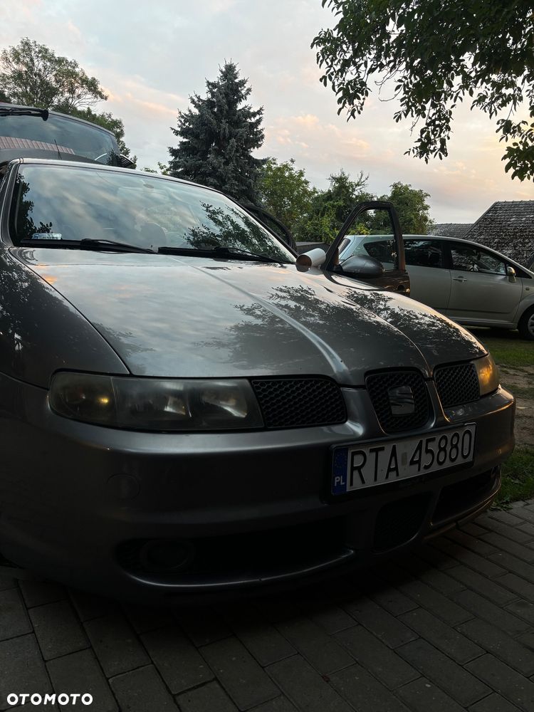 Seat Leon 1.9 TDI FR - 8