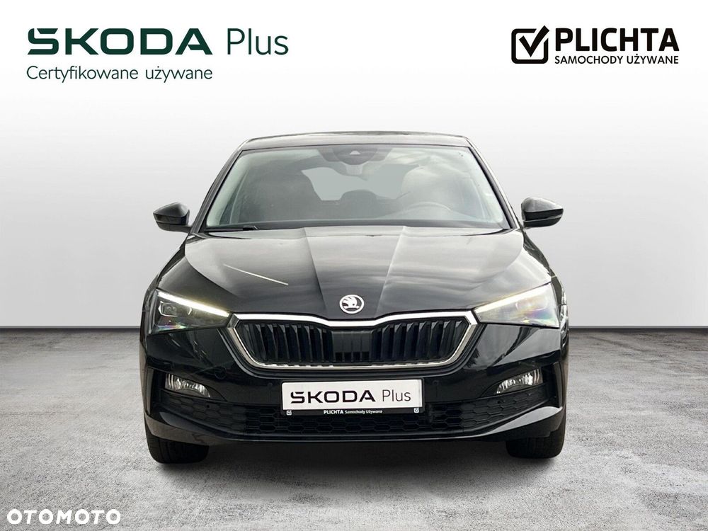 Skoda Scala 1.5 TSI Style DSG - 8