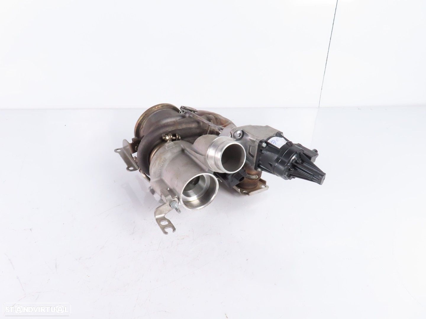 Turbo Usado / Original BMW Z4 Roadster (E89)/BMW X1 (E84)/BMW 5 (F10)/BMW 5 Tour... - 1