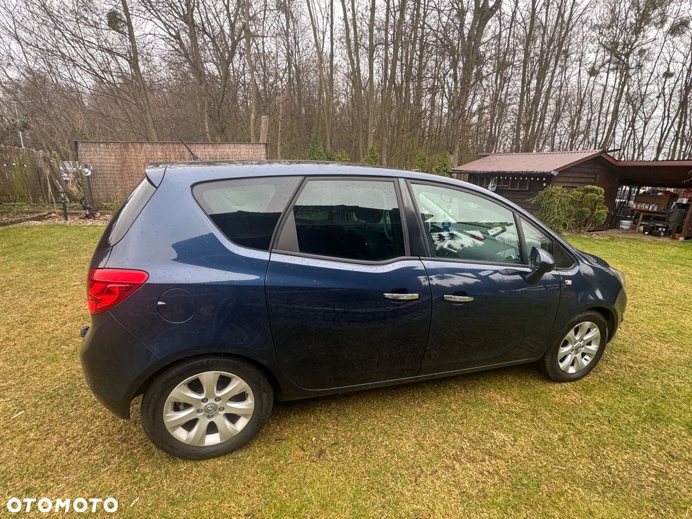 Opel Meriva 1.7 CDTI Cosmo - 19