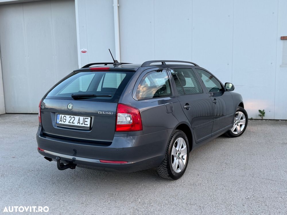 Skoda Octavia 1.4 TSI Elegance Green tec - 4