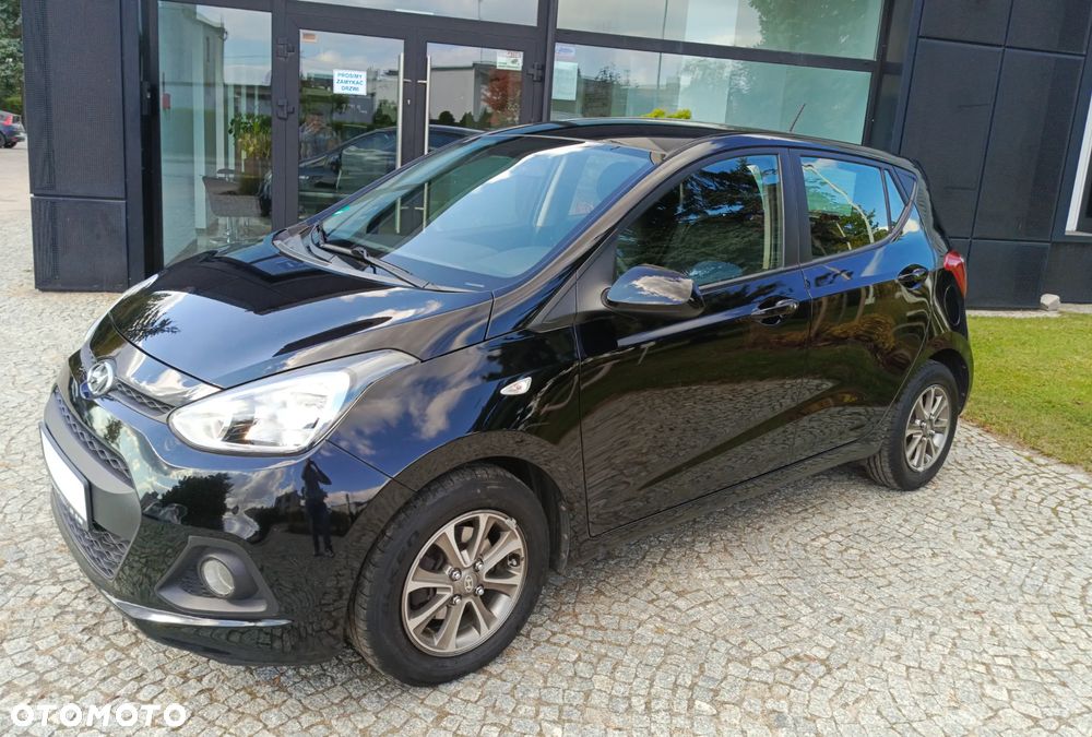 Hyundai i10 1.0 Black Line - 3