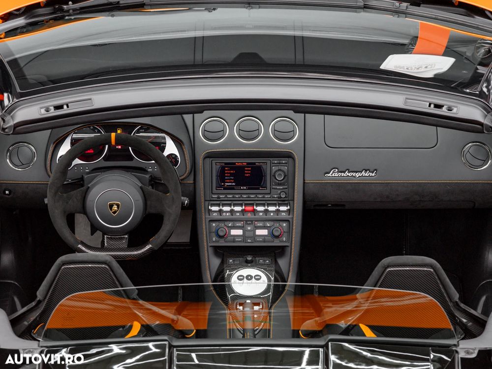 Lamborghini Gallardo LP560-4 E-Gear - 10