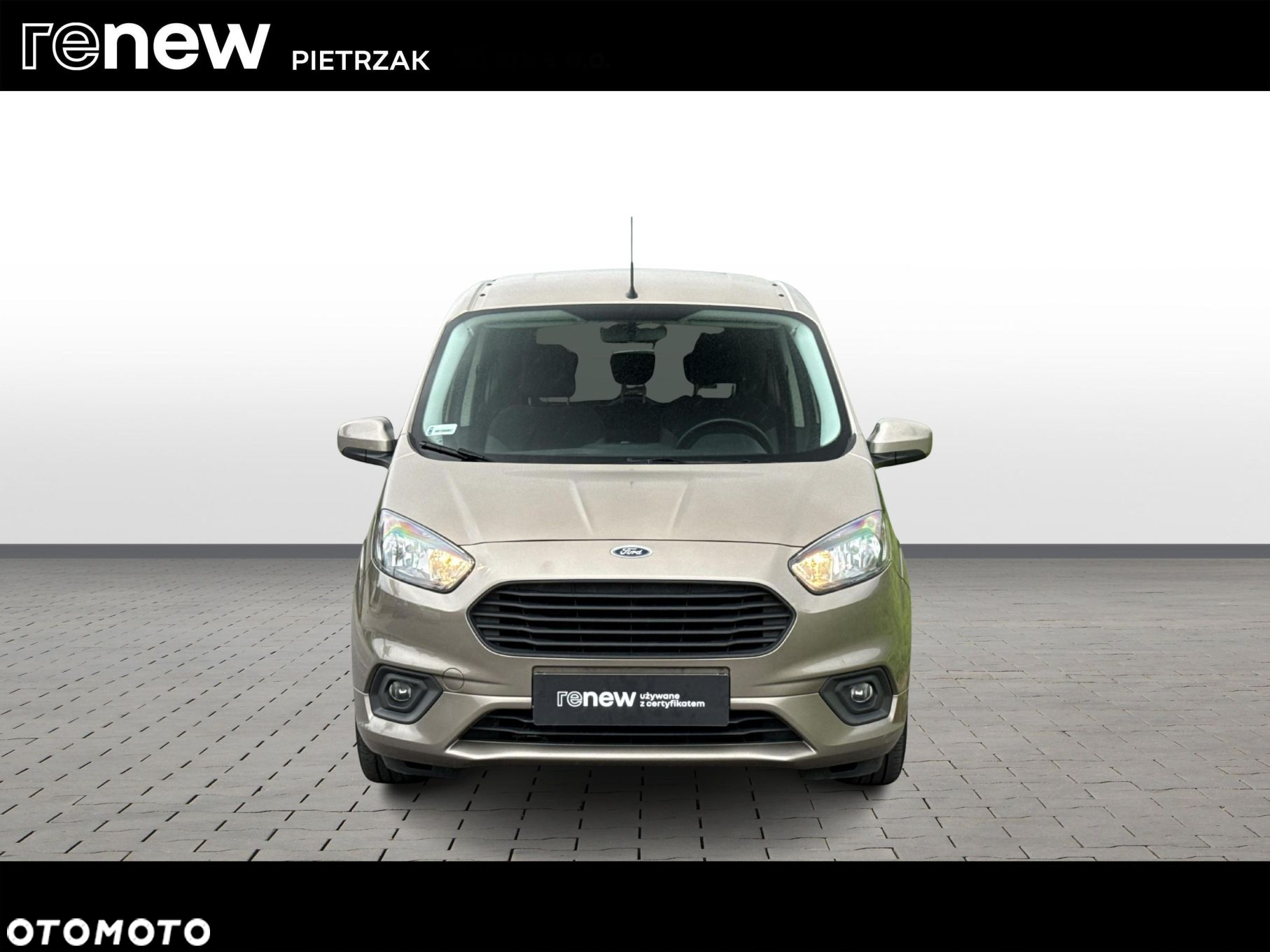 Ford Tourneo Courier 1.5 TDCi Trend - 8