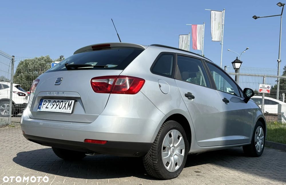 Seat Ibiza 1.2 TSI Reference - 8