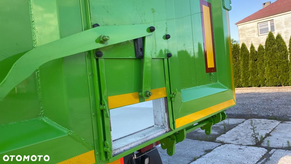 Kempf naczepa wywrotka - 5