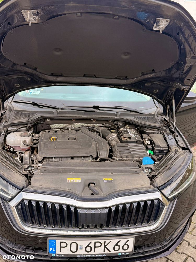 Skoda Octavia 1.5 TSI GPF ACT Ambition - 17