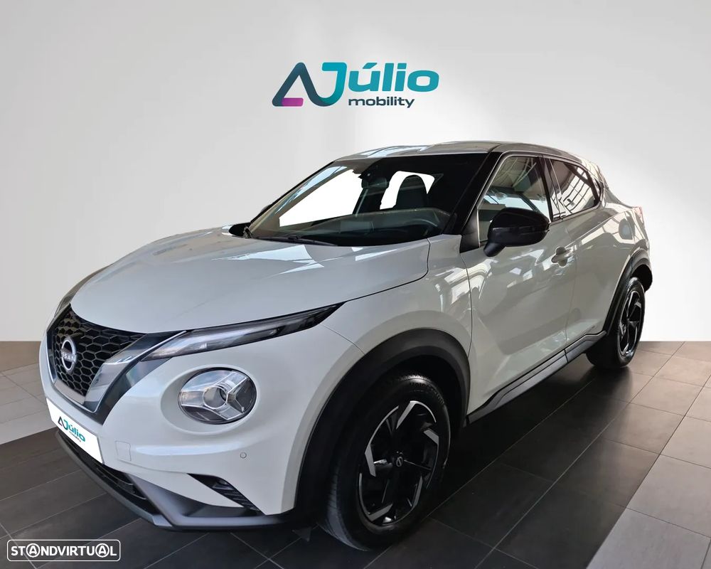 Nissan Juke 1.0 DIG-T N-Connecta NAV. - 8