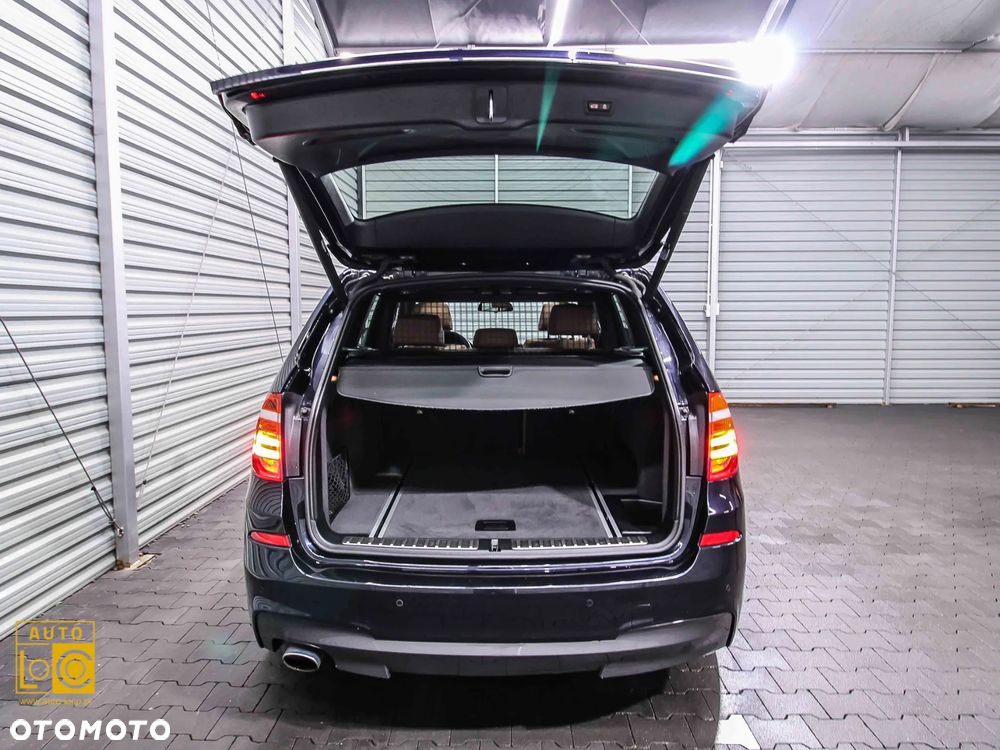 BMW X3 xDrive20d Limited Sport Edition - 13