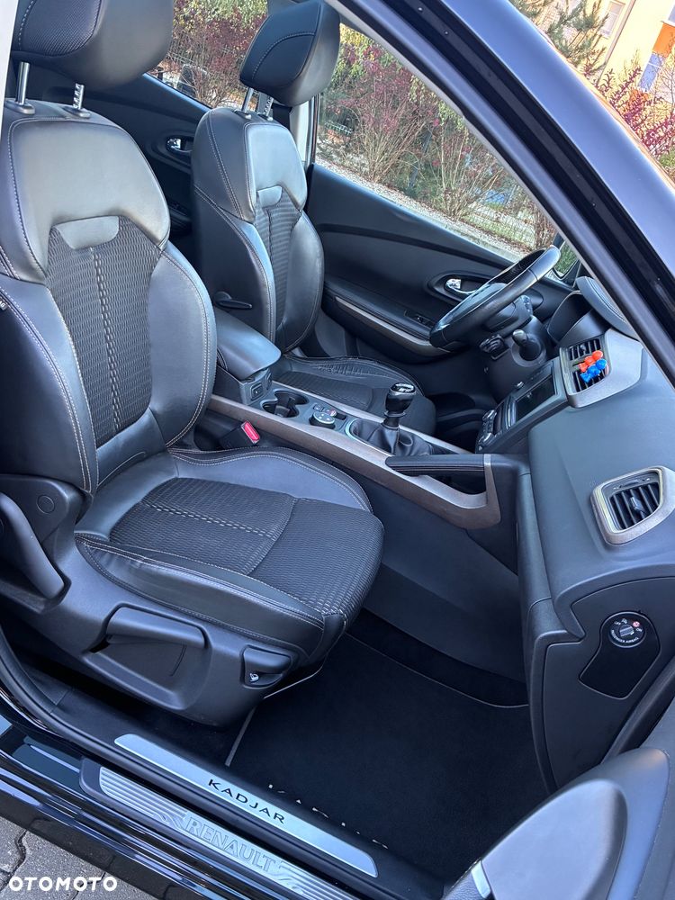 Renault Kadjar 1.2 Energy TCe Limited - 11
