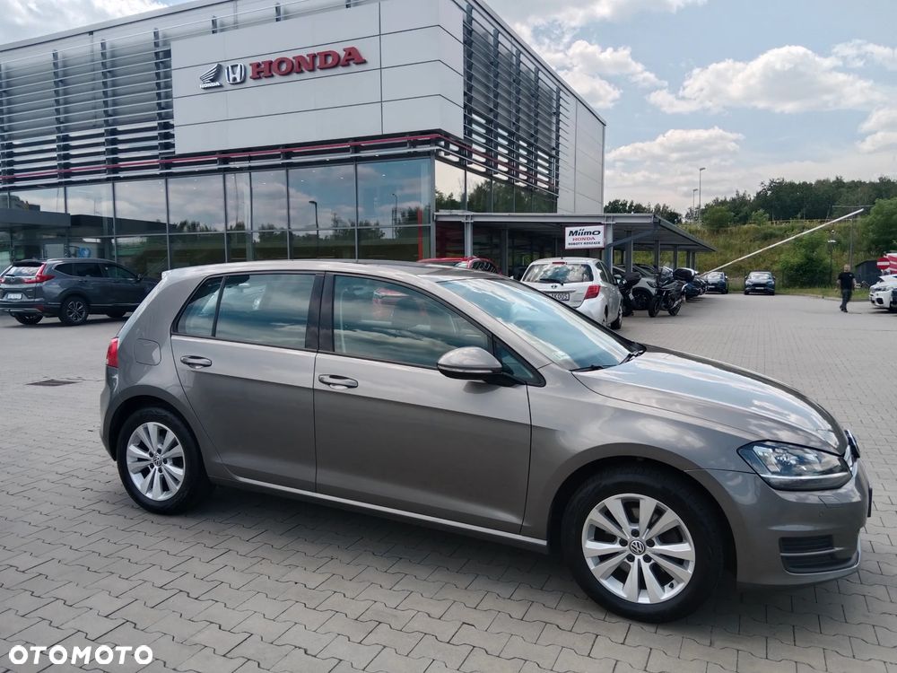 Volkswagen Golf 1.4 TSI BMT Comfortline - 3