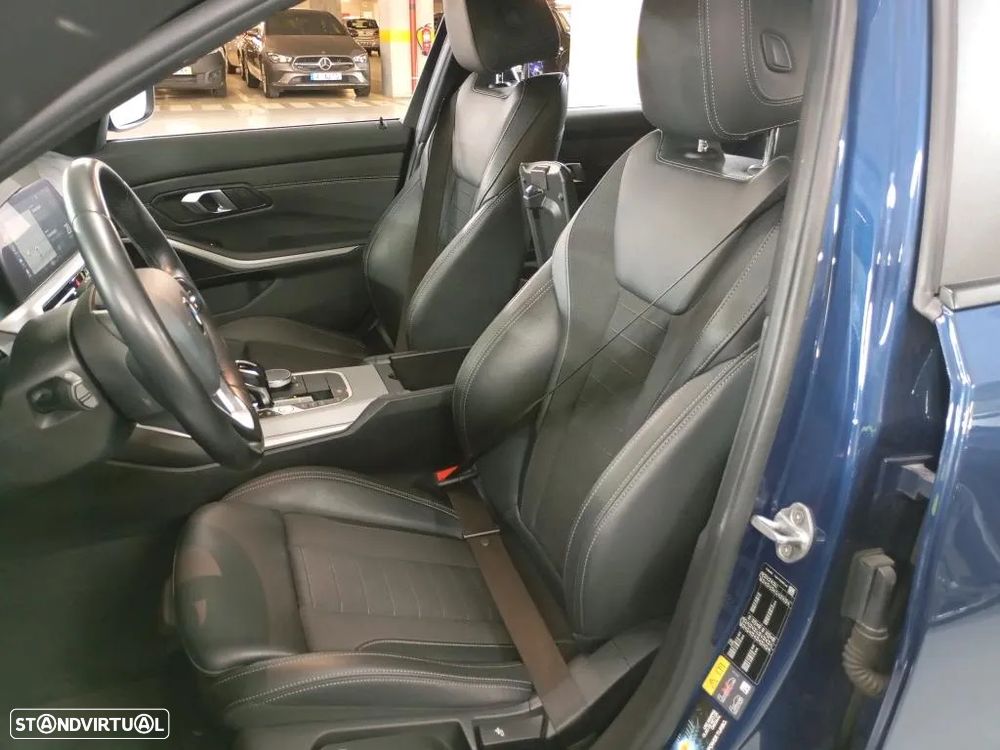 BMW 320 e Touring Corporate Edition Auto - 5