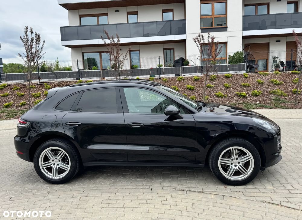 Porsche Macan - 7