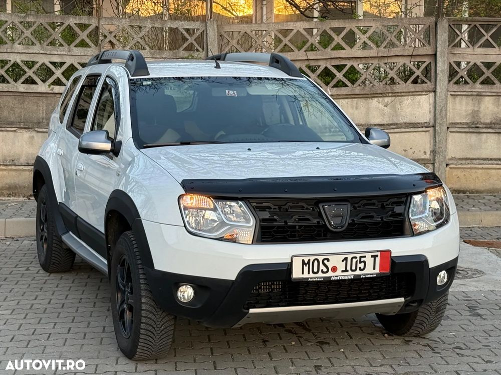 Dacia Duster 1.5 dCi 4x4 Ambiance - 2