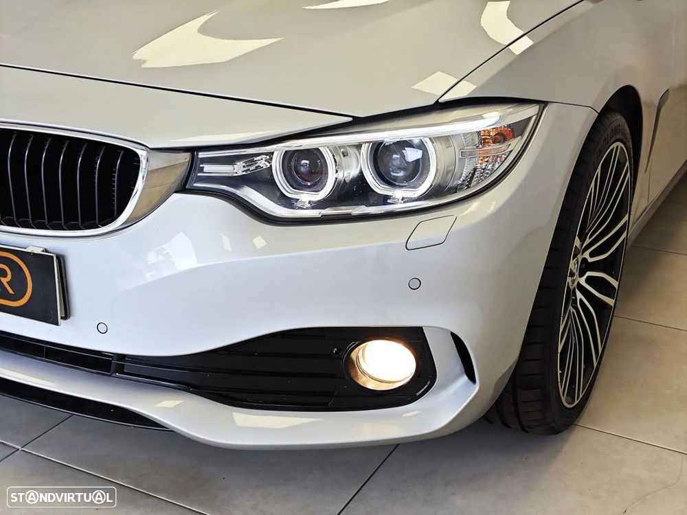 BMW 420 d Line Sport - 15