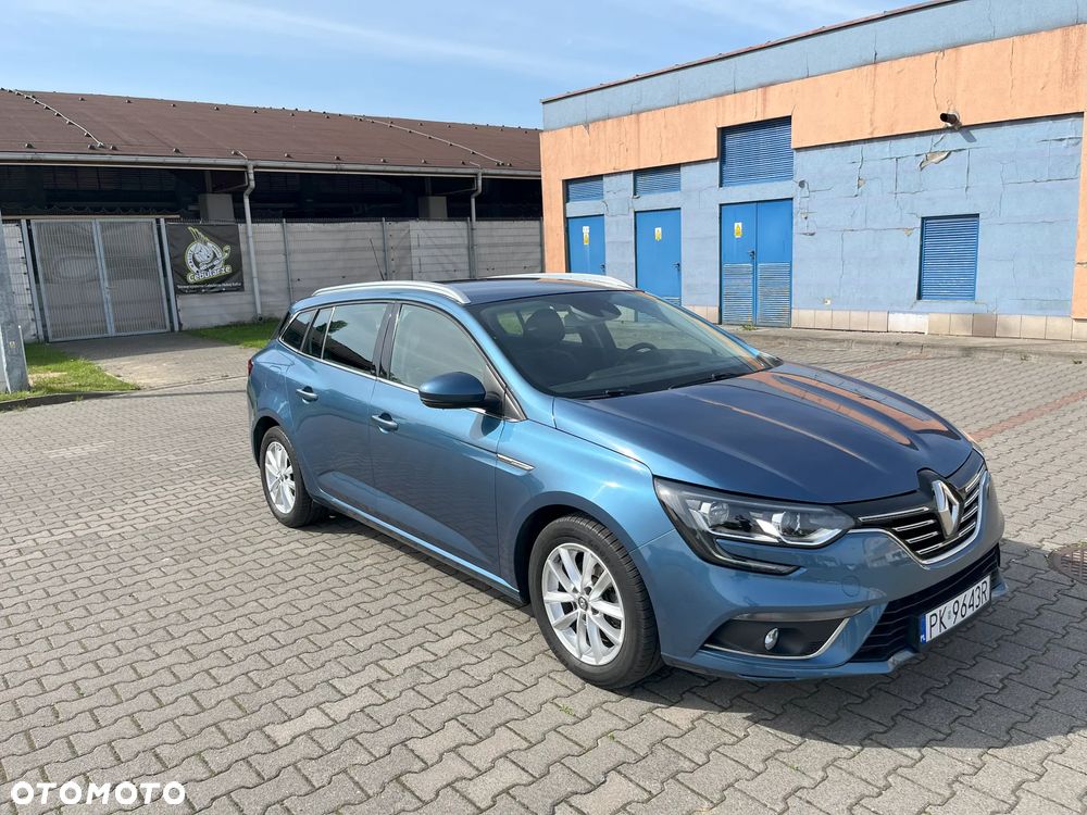 Renault Megane - 2
