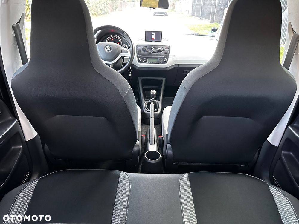 Skoda Citigo 1.0 MPI Elegance - 31