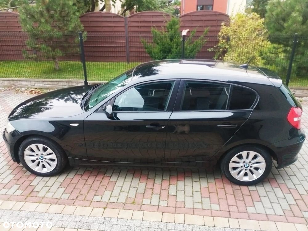 BMW Seria 1 - 7