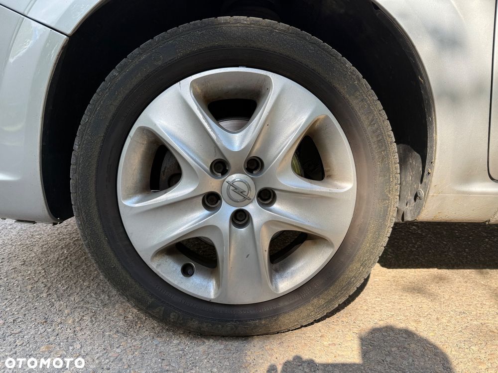 Opel Zafira 1.8 Elegance - 21